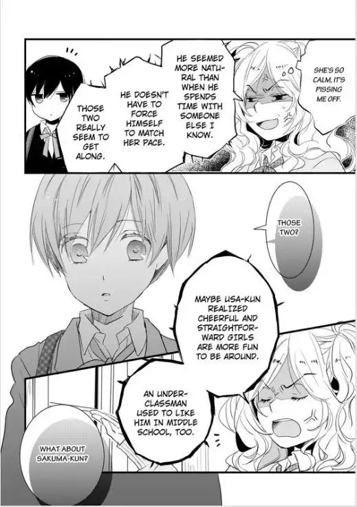 Bokura wa Minna Kawaisou Chapter 54 12